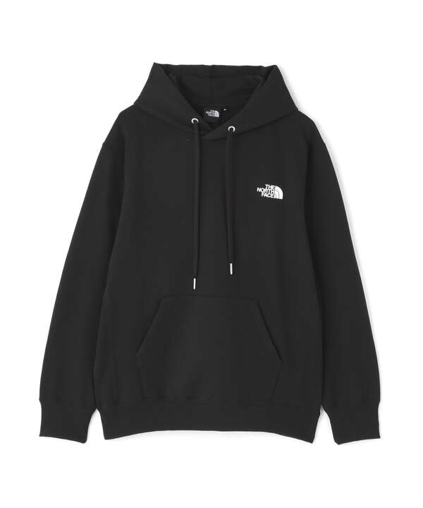 THE NORTH FACE/ザ・ノースフェイス/Back Square Logo Hoodie/バック