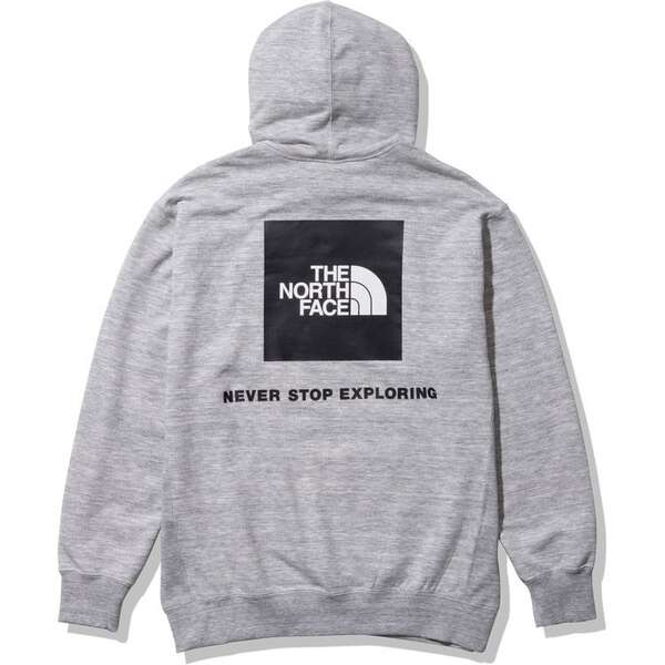 THE NORTH FACE/ザ・ノースフェイス/Back Square Logo Hoodie