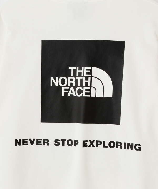 THE NORTH FACE/ザ・ノースフェイス/Back Square Logo Hoodie/バックスクエアロゴパーカー