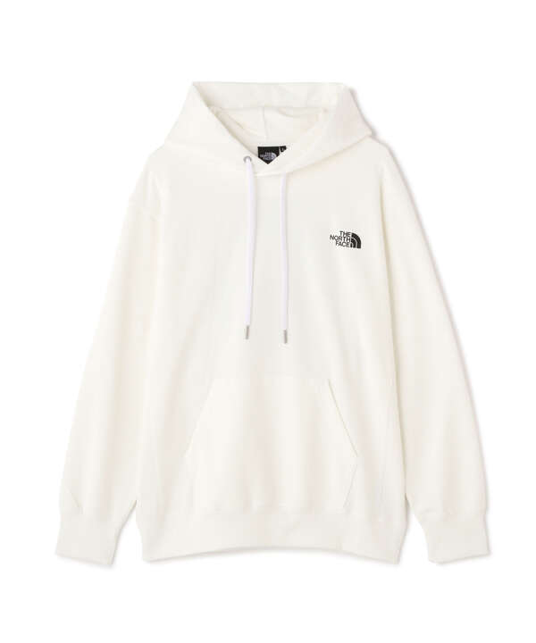 THE NORTH FACE/ザ・ノースフェイス/Back Square Logo Hoodie/バック 