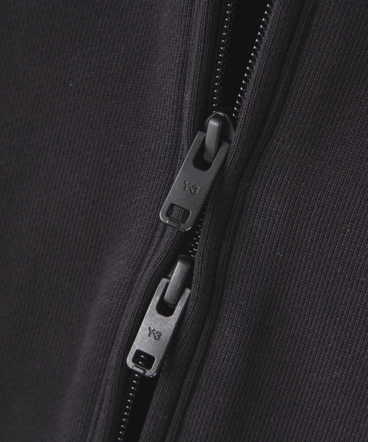 Y-3/ワイスリー/FT ZIP HOODIE/フレンチテリージップパーカー | LHP