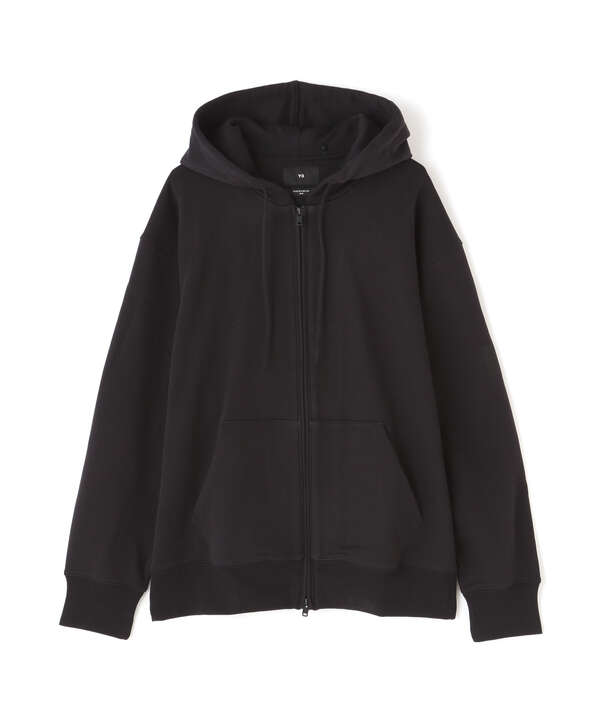 Y-3/ワイスリー/FT ZIP HOODIE/フレンチテリージップパーカー ...