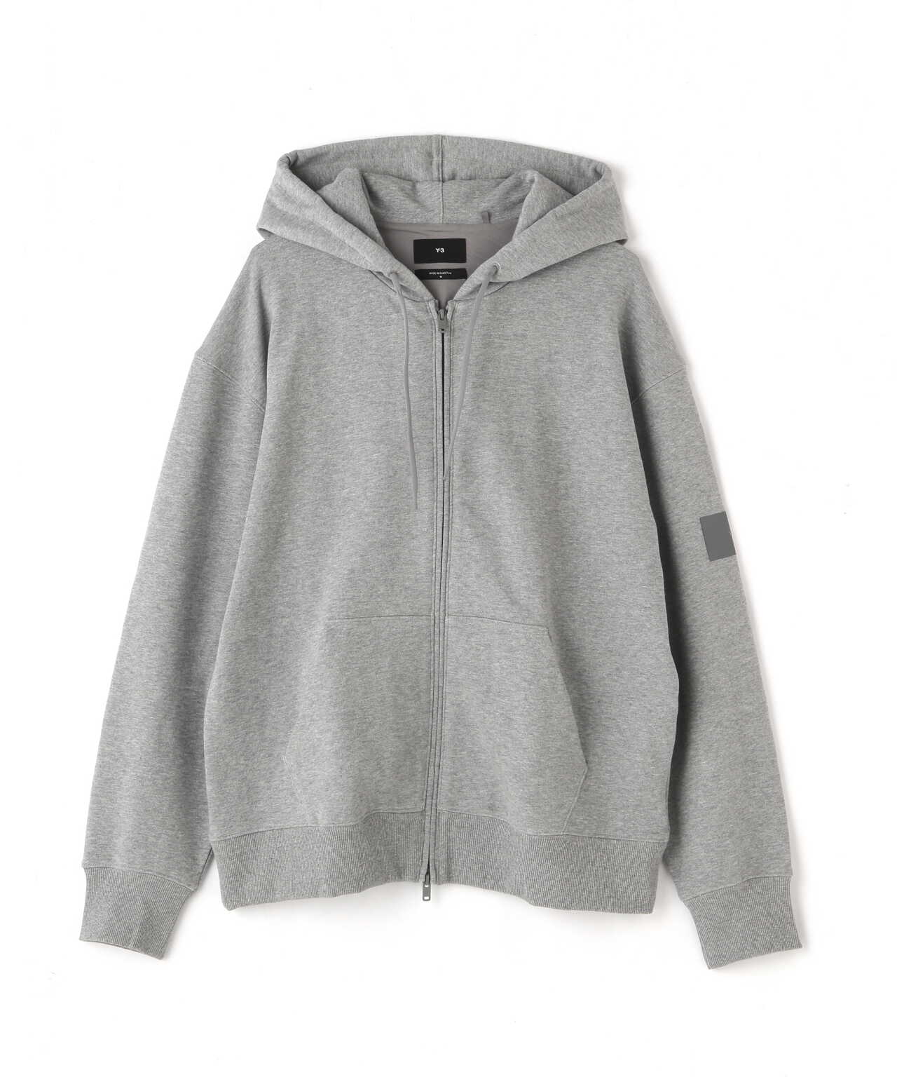 Y-3/ワイスリー/FT ZIP HOODIE/フレンチテリージップパーカー | LHP ...