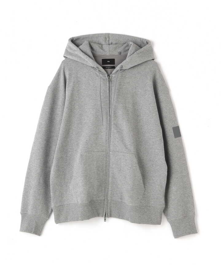 Y-3/ワイスリー/FT ZIP HOODIE/フレンチテリージップパーカー ...