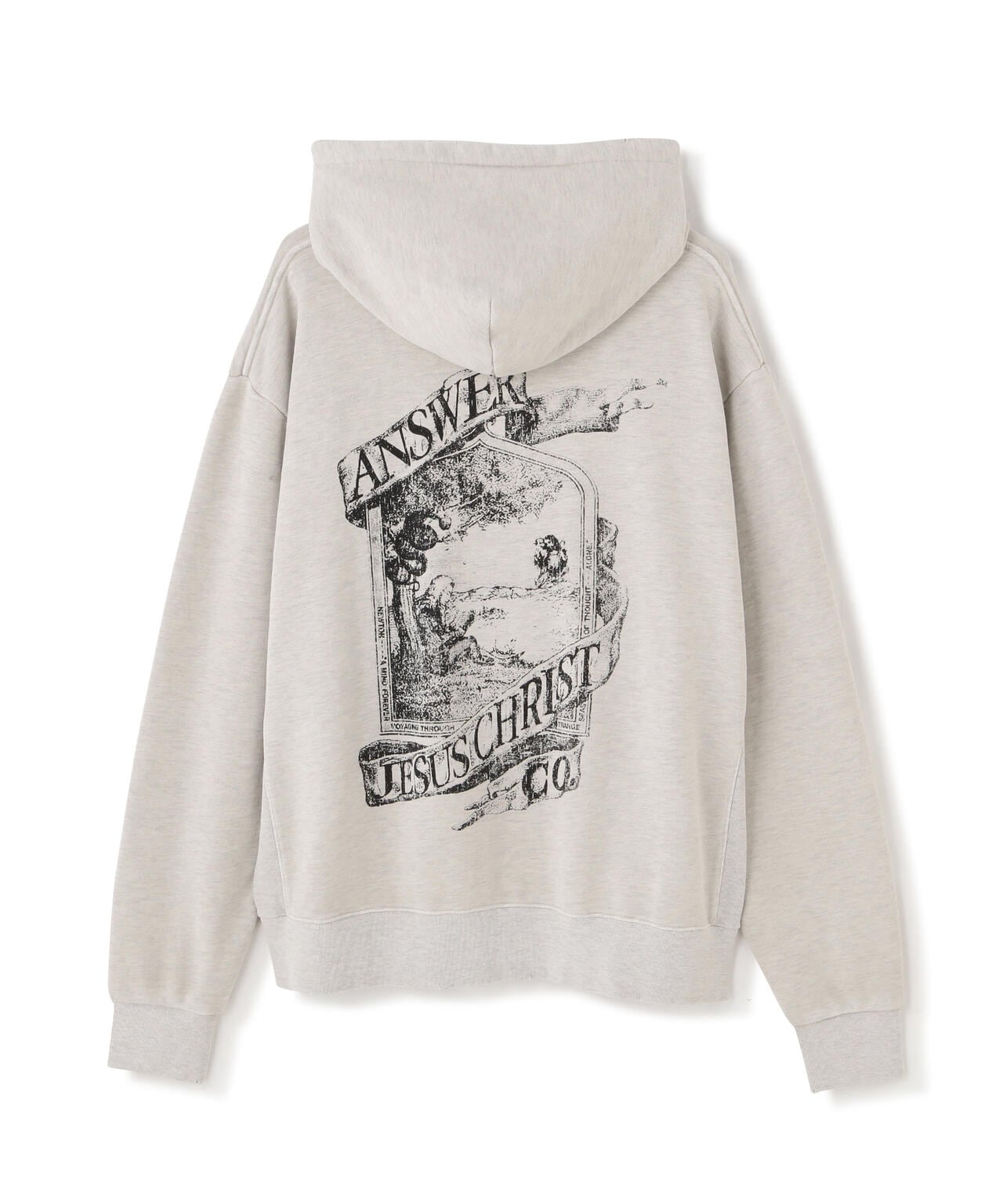 SOMEIT/サミット/O.S VINTAGE HOODIE/ヴィンテージパーカー | LHP