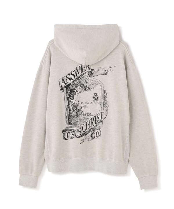 SOMEIT/サミット/O.S VINTAGE HOODIE/ヴィンテージパーカー ...
