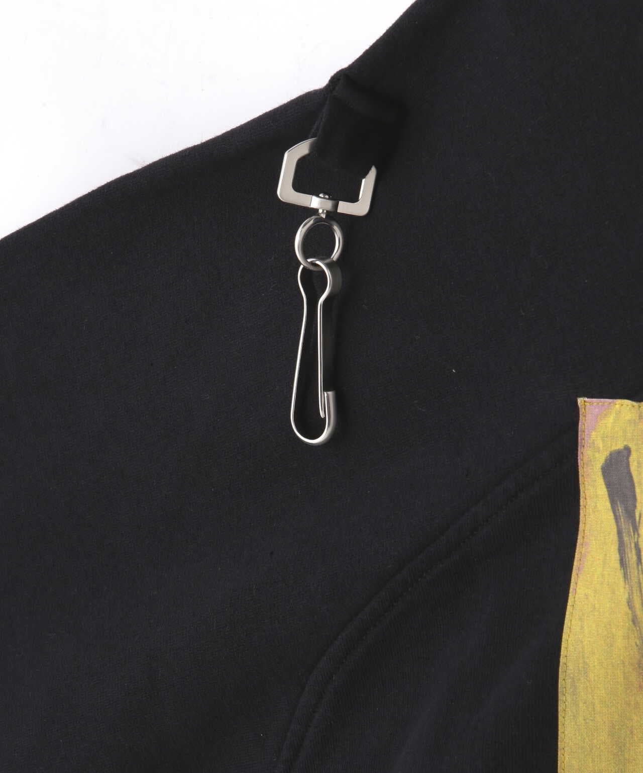 RAF SIMONS/ラフシモンズ/Washed clasps and patch/パーカー | LHP