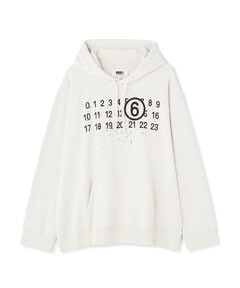 MM6 MaisonMargiela/エムエムシックス メゾンマルジェラ/Hoodie/ロゴ