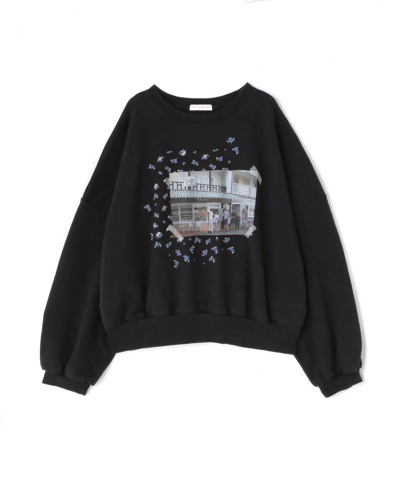 LittleSunnyBite/リトルサニーバイト/luke stephenson x LSB Ice cream sweat top | LHP (  エルエイチピー ) | US ONLINE STORE（US オンラインストア）