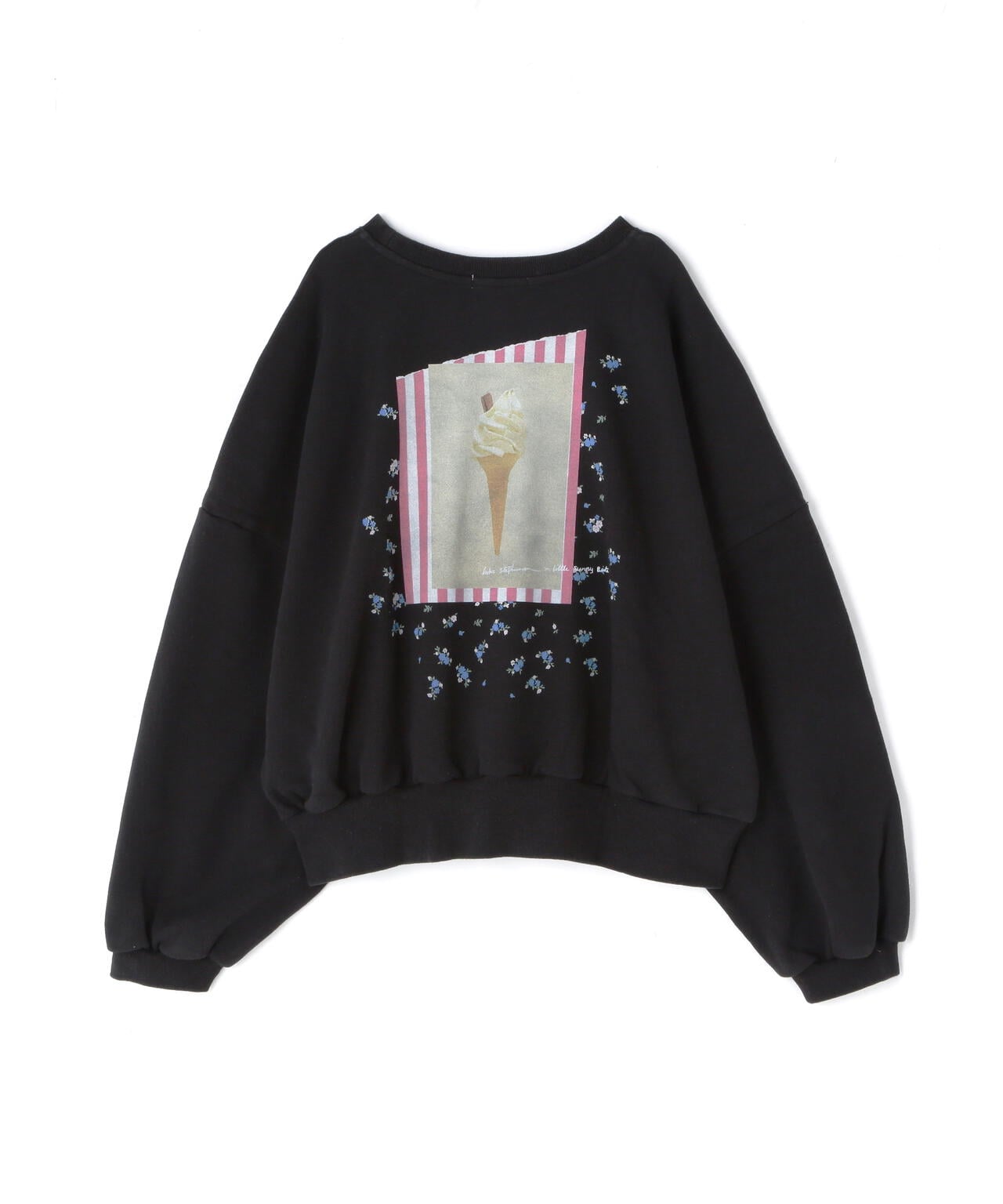 LittleSunnyBite/リトルサニーバイト/luke stephenson x LSB Ice cream sweat top | LHP (  エルエイチピー ) | US ONLINE STORE（US オンラインストア）