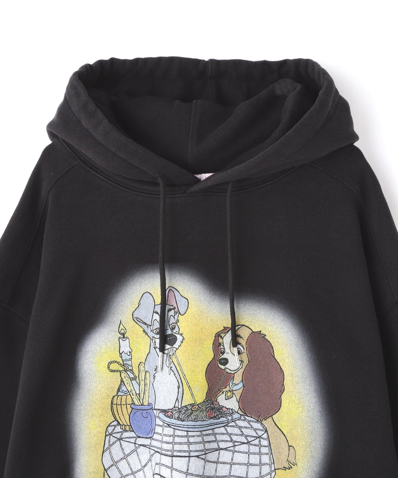 LittleSunnyBite/リトルサニーバイト/Lady and the Tramp hoodie | LHP