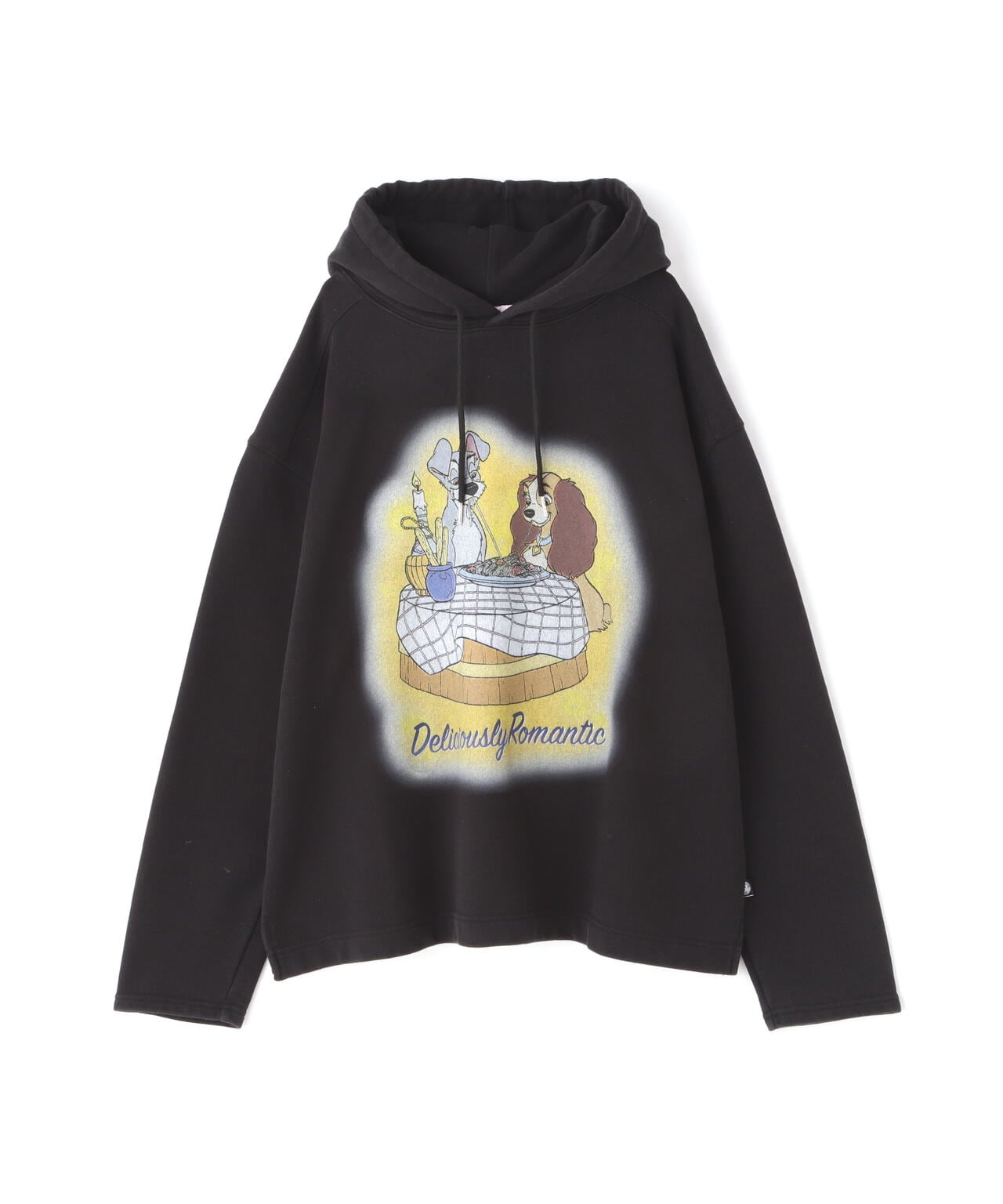 LittleSunnyBite/リトルサニーバイト/Lady and the Tramp hoodie | LHP