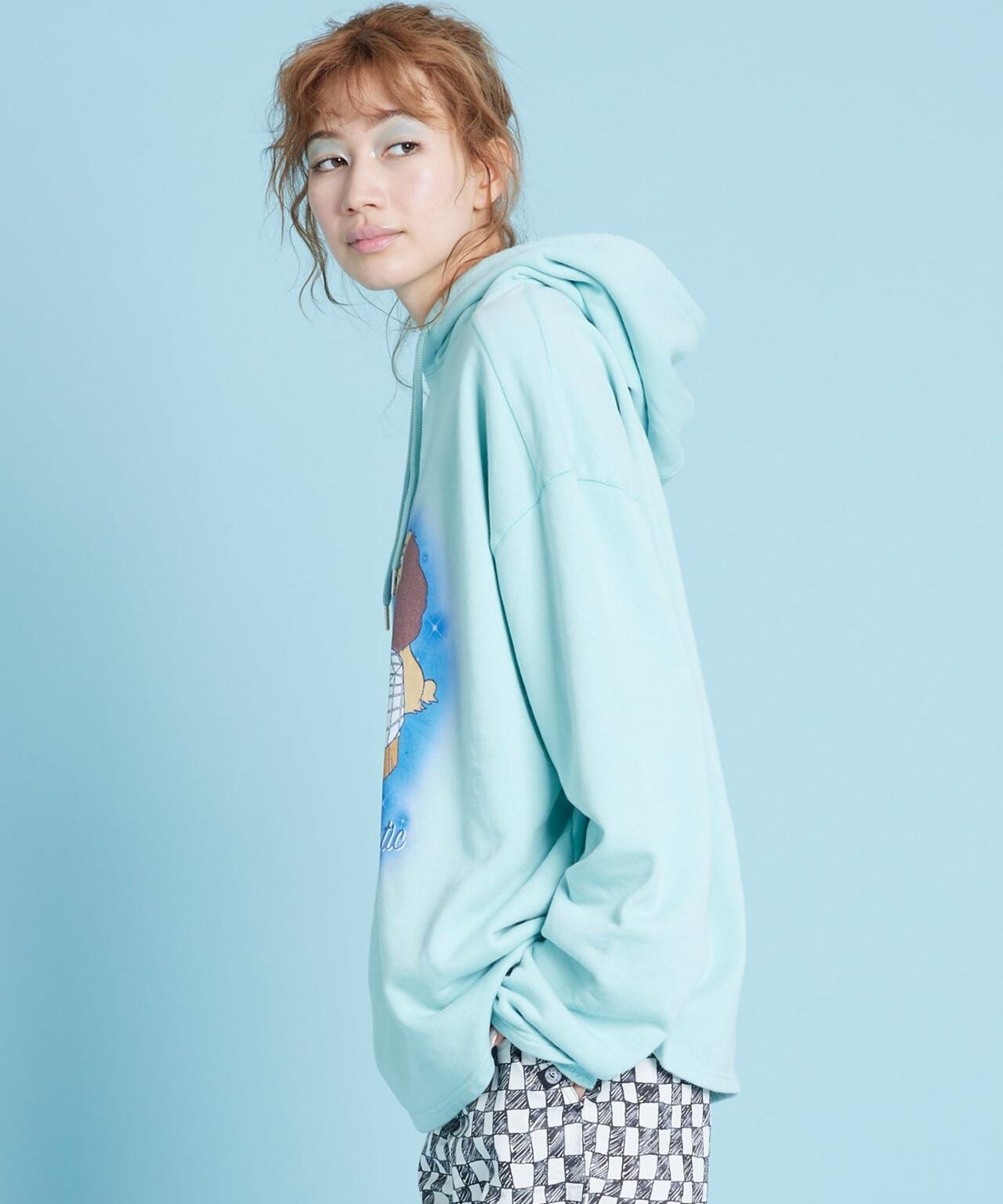 LittleSunnyBite/リトルサニーバイト/Lady and the Tramp hoodie | LHP