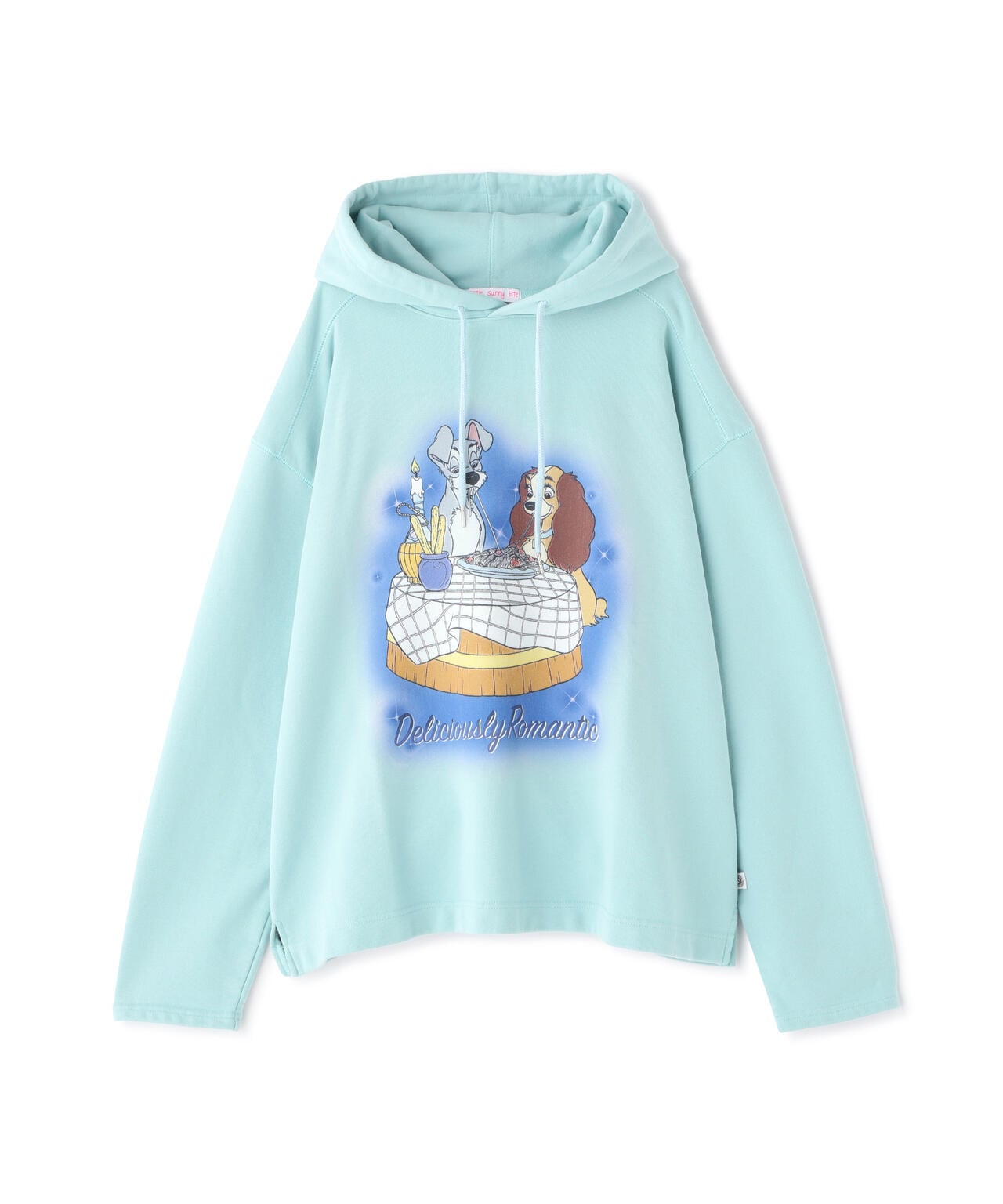 LittleSunnyBite/リトルサニーバイト/Lady and the Tramp hoodie | LHP