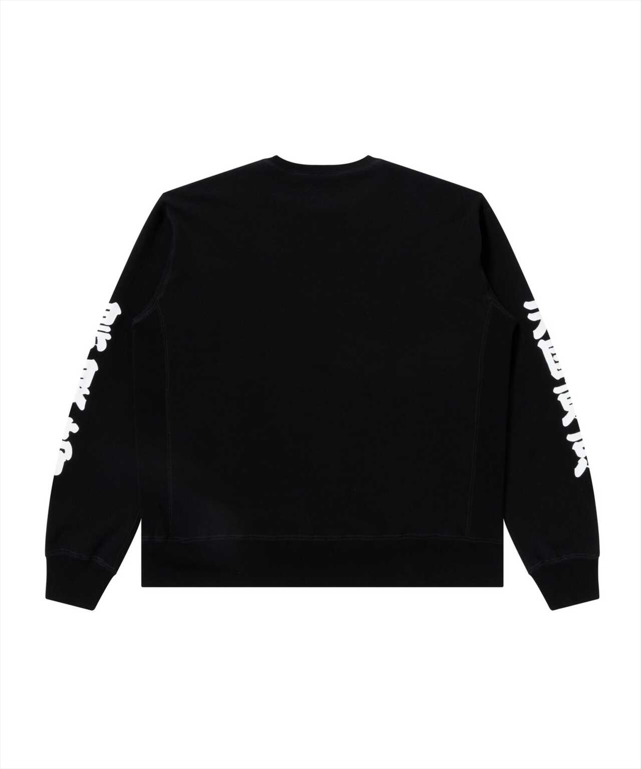 BlackEyePatch×WACKOMARIA/ブラックアイパッチ×ワコマリア/CREW NECK ...