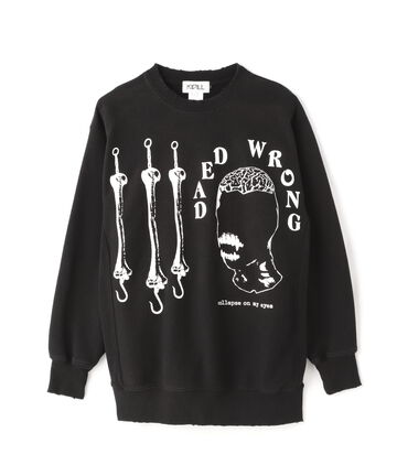 KIDILL/キディル/LHP EXCLUSIVE SWEAT SHIRT/LHP別注スウェット