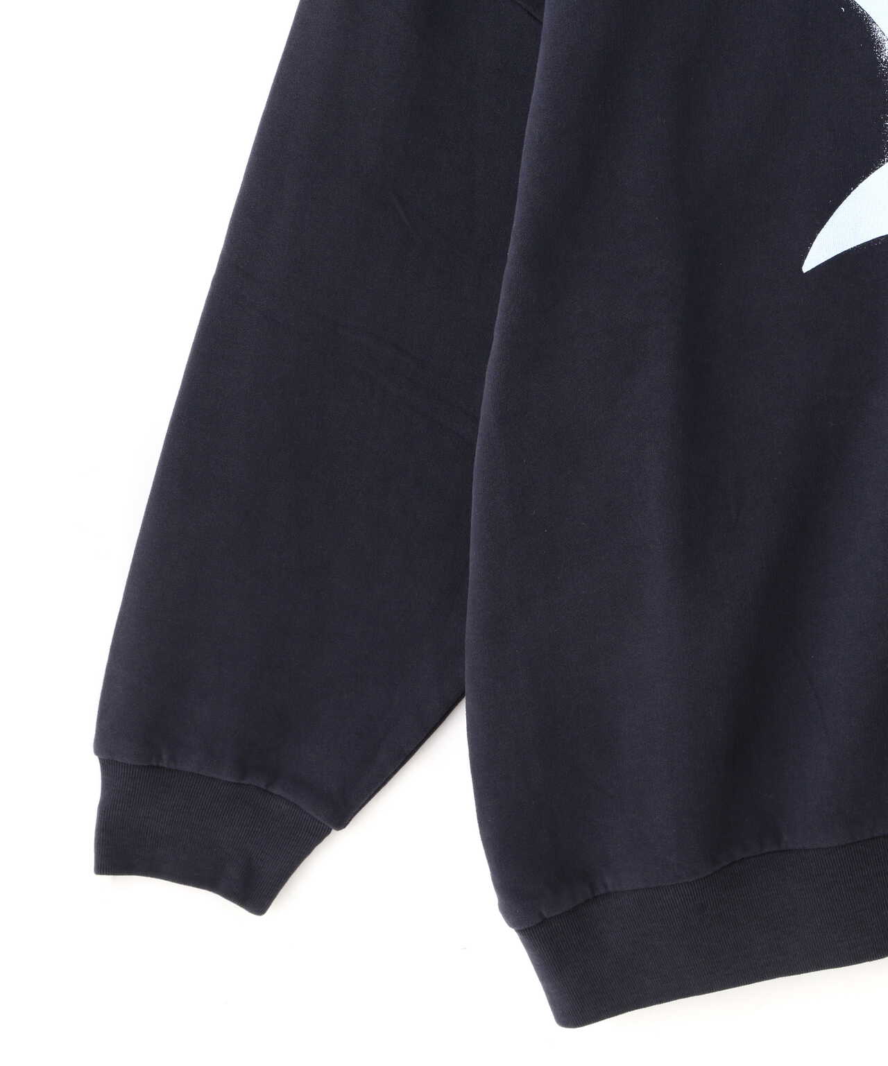 RAFSIMONS/ラフシモンズ/Oversized Crew Neck Sweater/オーバーサイズ ...