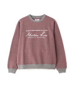 MARTIN ROSE/マーティンローズ/CLASSIC CREW SWEAT/クラシッククルー