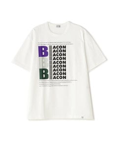 【タグ付き・新品を大特価にて販売中】color Beacon Tシャツ