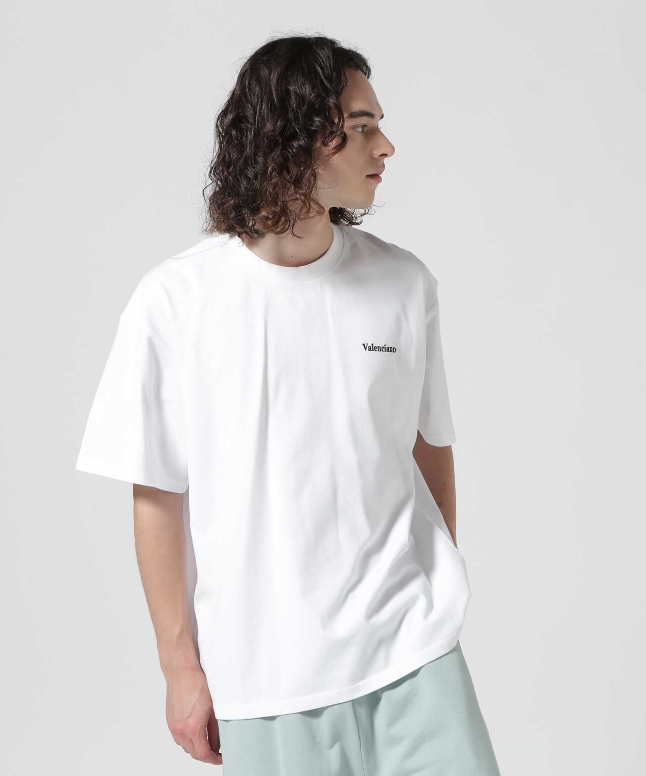 VALENCIANO BY KELME/バレンシアーノバイケルメ/MEDITERRANEO TEE