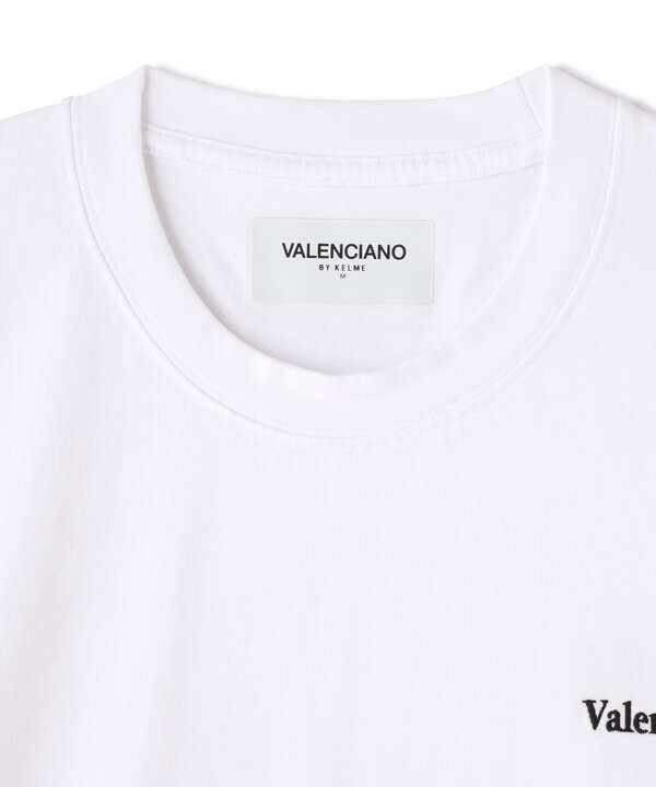 VALENCIANO BY KELME/バレンシアーノバイケルメ/MEDITERRANEO TEE/バックプリントTシャツ