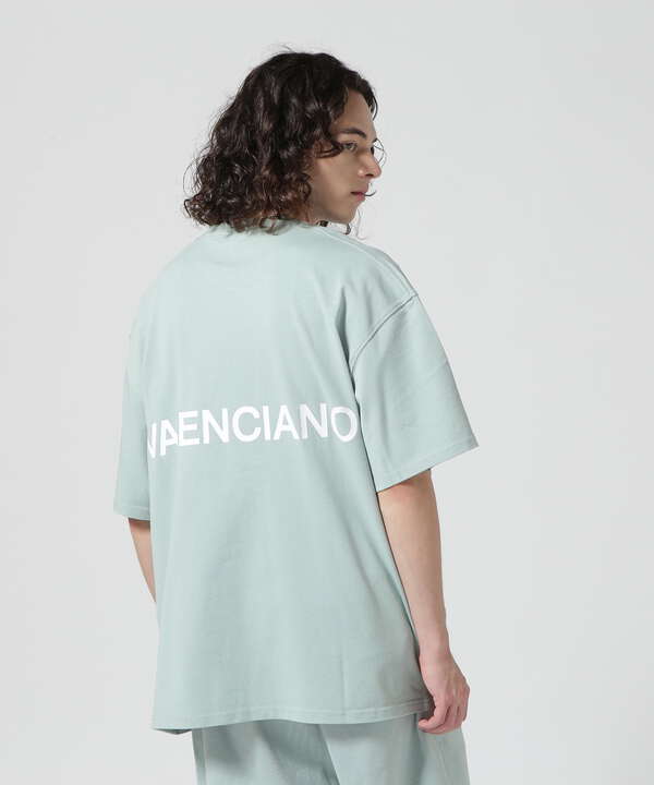 VALENCIANO BY KELME/バレンシアーノバイケルメ/ESENCIALES TEE/バックプリントTシャツ