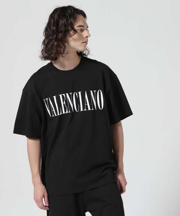 VALENCIANO BY KELME/バレンシアーノバイケルメ/MAFIA TEE/ロゴTシャツ