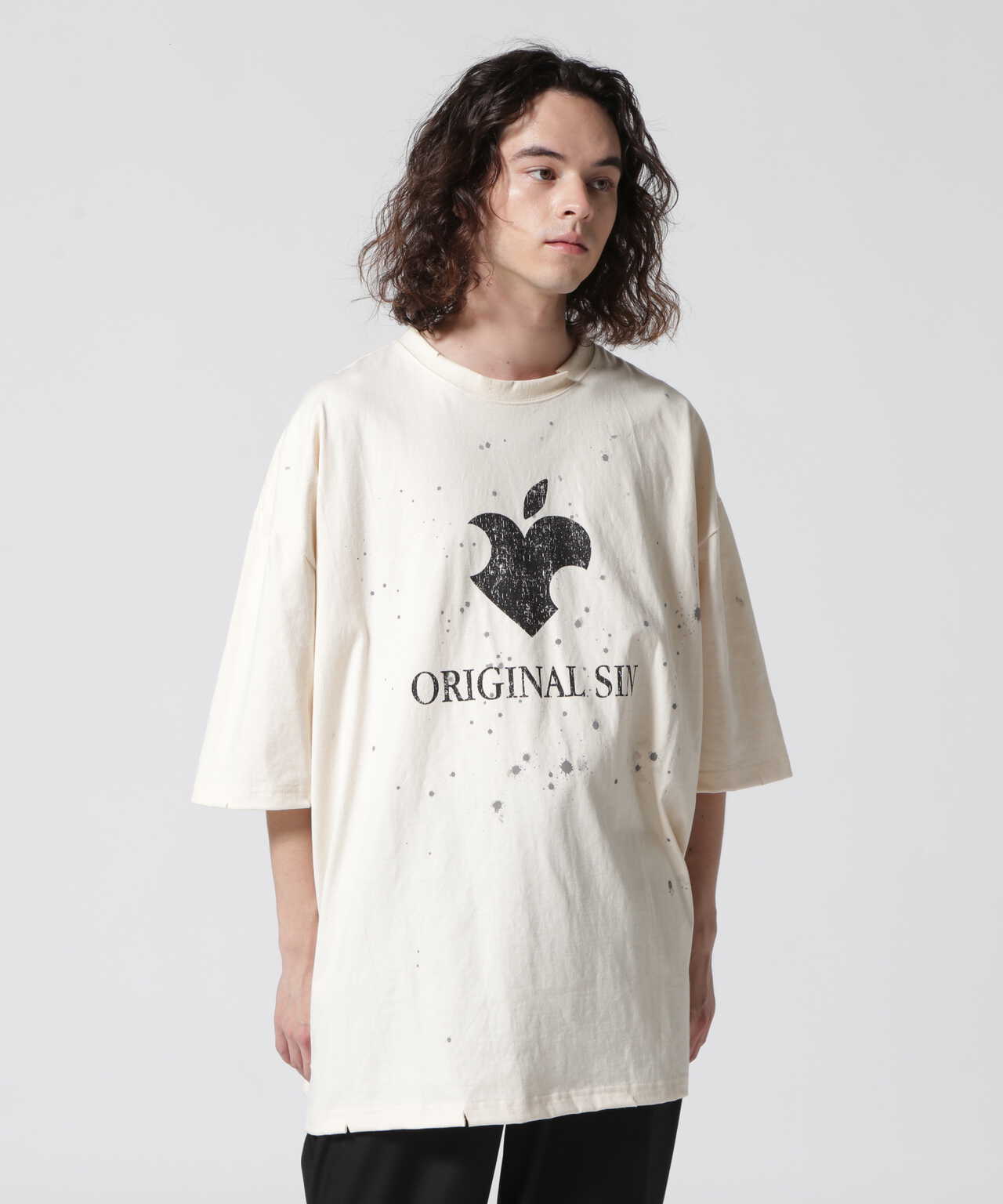 SOMEIT/サミット/O.S VINTAGE TEE/ヴィンテージTシャツ | LHP ...