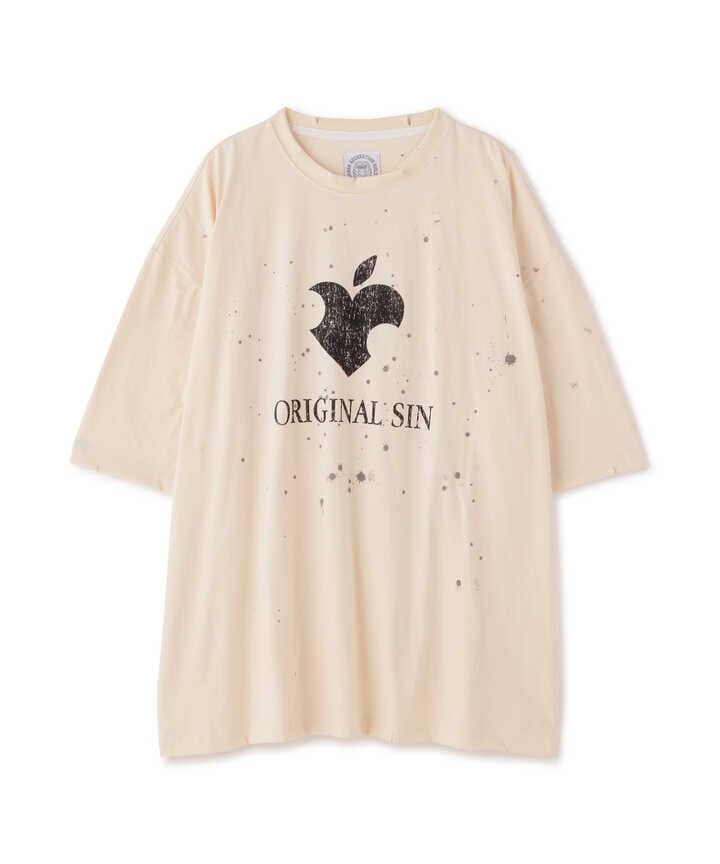 Original Sin Tee White Mサイズ - Tシャツ/カットソー(半袖/袖なし)