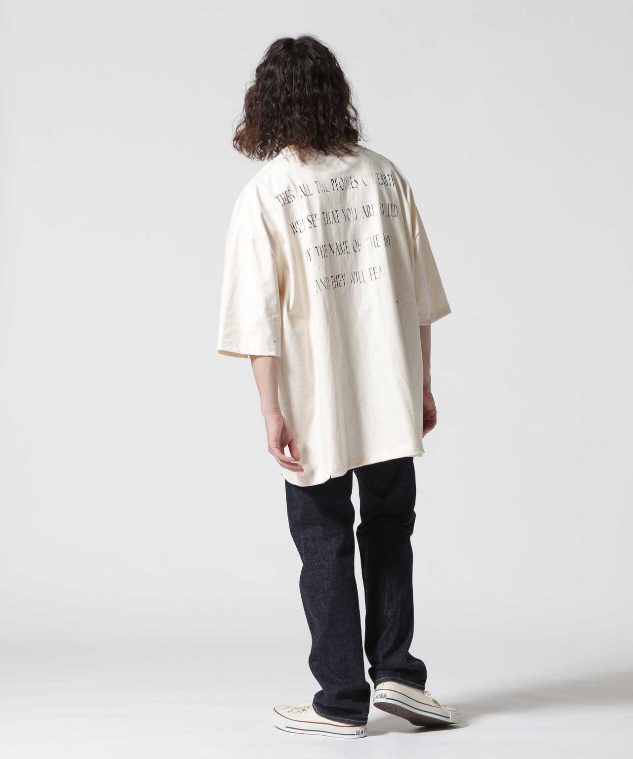 SOMEIT/サミット/S.A.S VINTAGE TEE/ヴィンテージTシャツ | LHP