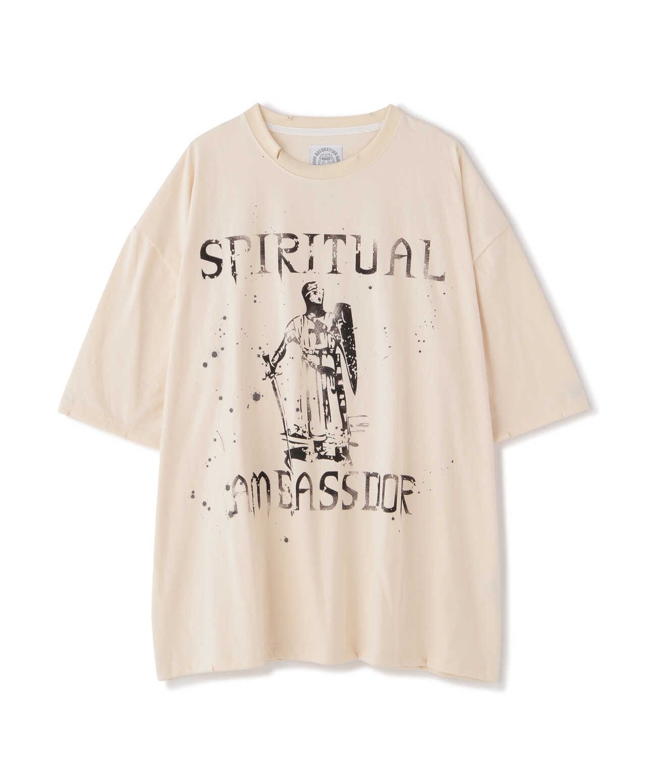 SOMEIT/サミット/S.A.S VINTAGE TEE/ヴィンテージTシャツ | LHP