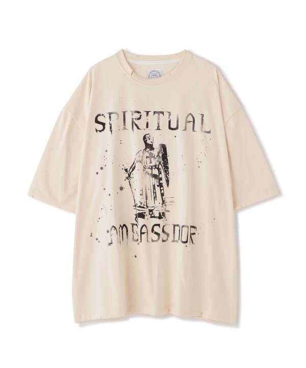 SOMEIT/サミット/S.A.S VINTAGE TEE/ヴィンテージTシャツ