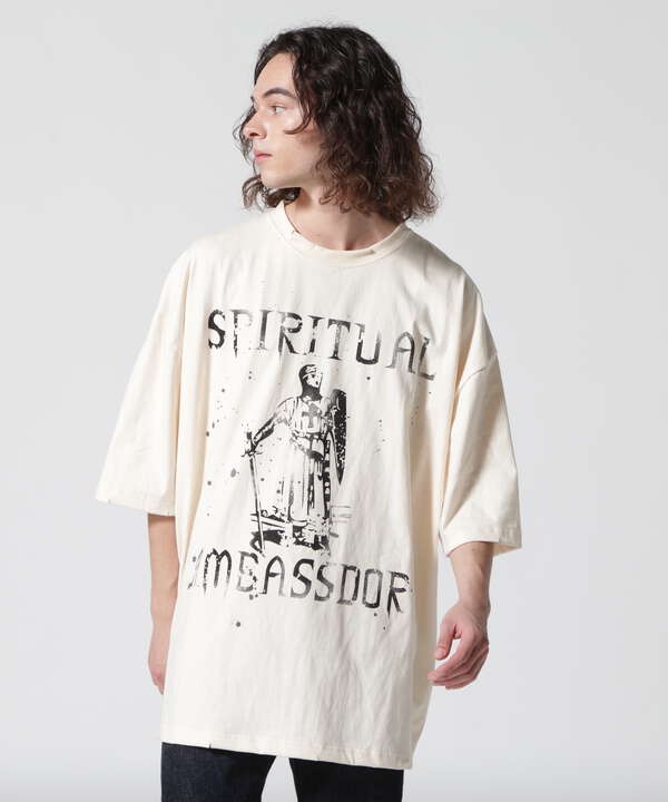 SOMEIT/サミット/S.A.S VINTAGE TEE/ヴィンテージTシャツ（7843134265