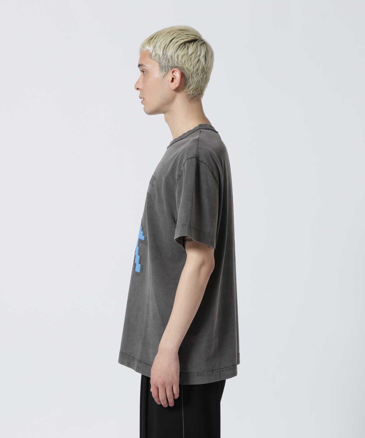 alexanderwang/アレキサンダーワン/S/S TEE HI DENSITY PUFF LOGO/ロゴ