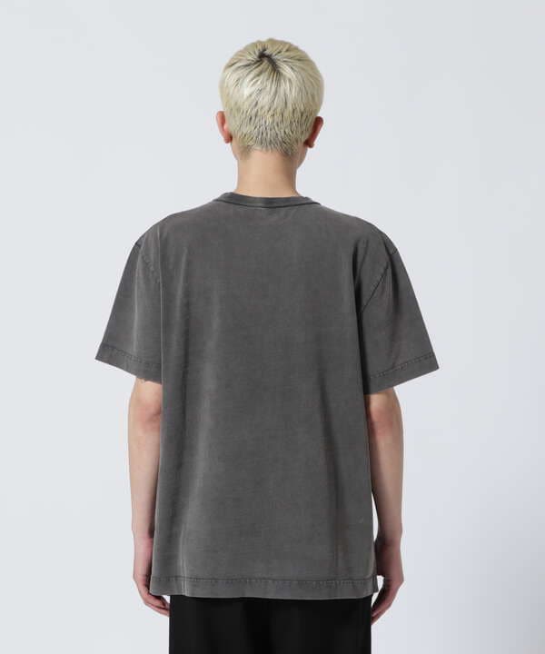 alexanderwang/アレキサンダーワン/S/S TEE HI DENSITY PUFF LOGO/ロゴTシャツ