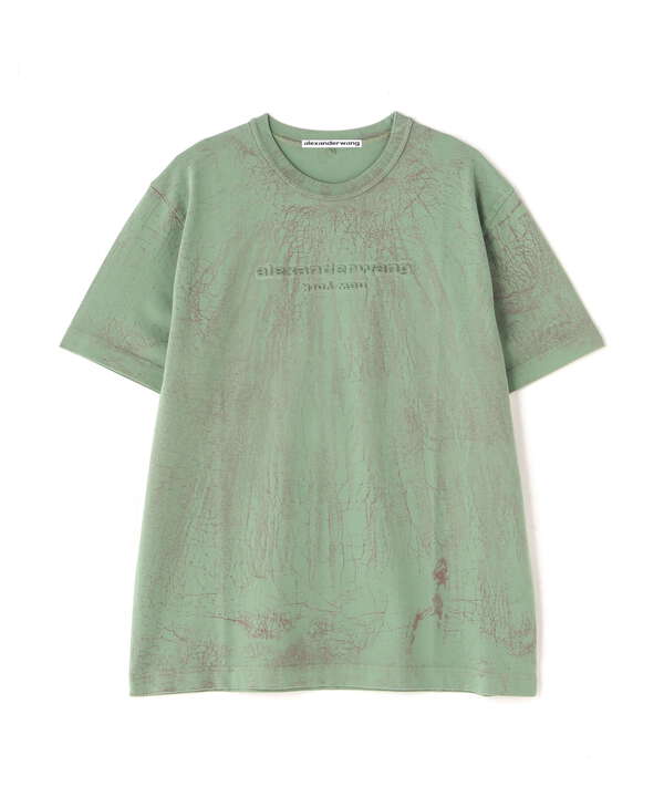 アレキサンダーワン Alexander wang ロンＴ Tシャツ tee-