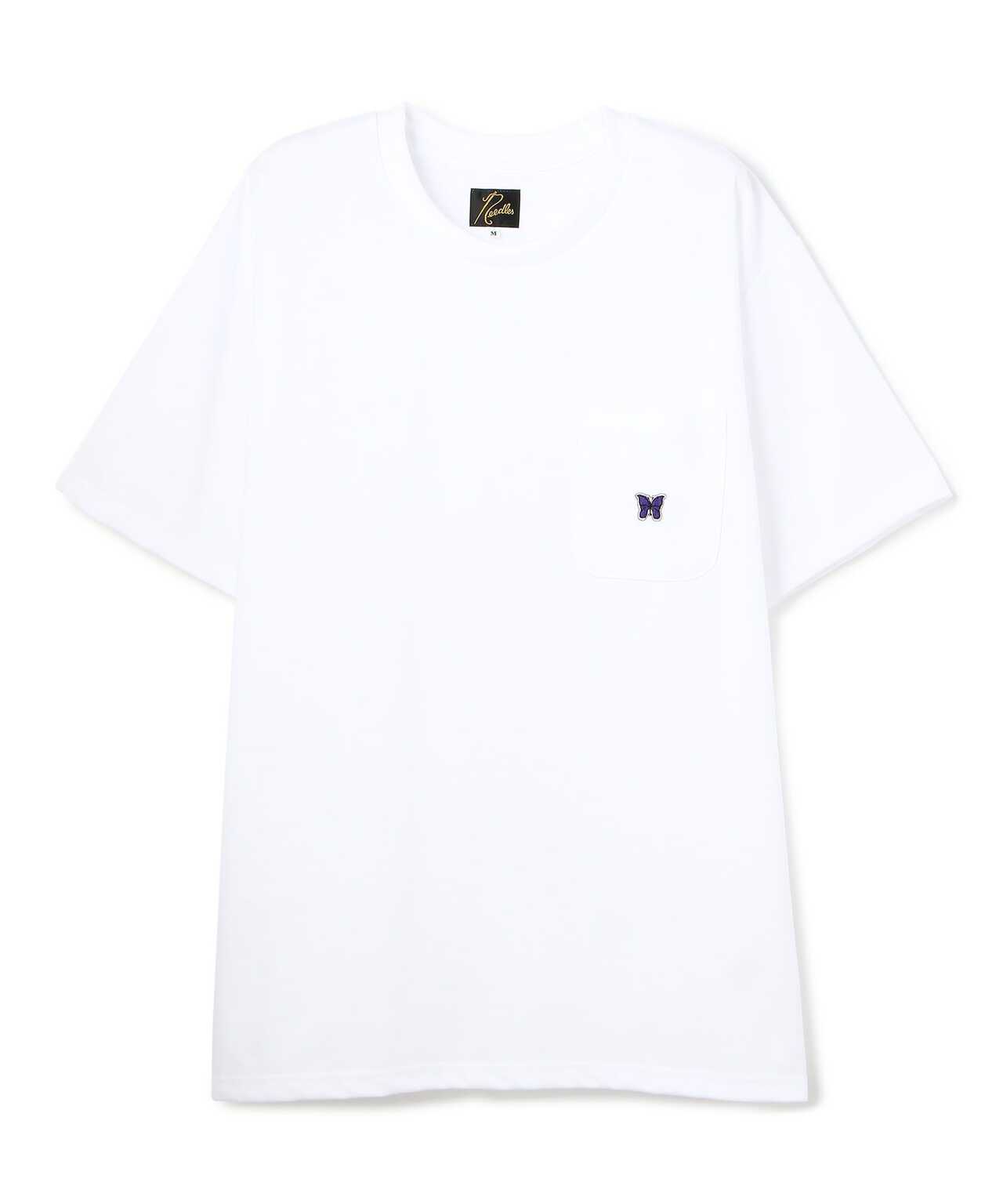 Needles/ニードルズ/S/S Crew Neck Tee - Poly Jersey/クルーネック ...