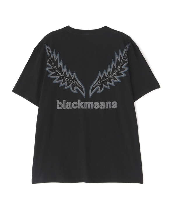 Blackmeans/ブラックミーンズ/WESTERN TEE WITH BANDANA/Tシャツ(バンダナ付き)