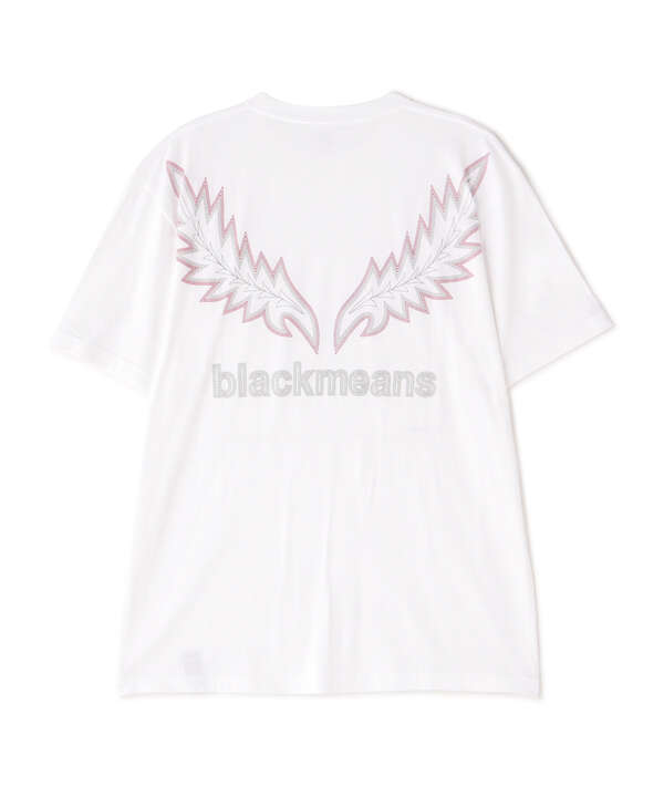 Blackmeans/ブラックミーンズ/WESTERN TEE WITH BANDANA/Tシャツ