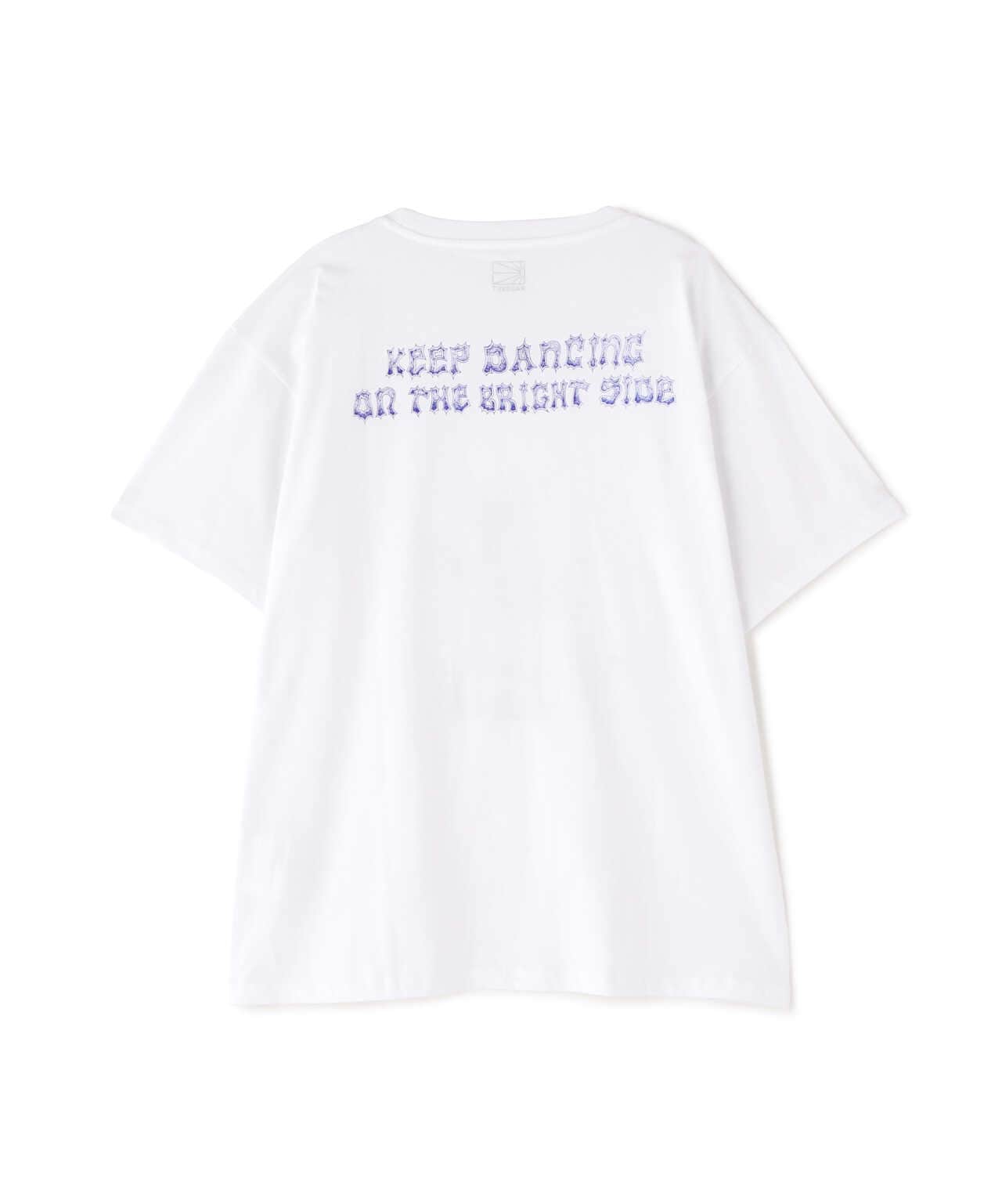 RASSVET(PACCBET)/ラスベート/KEEP DANCING T-SHIRTS/Tシャツ | LHP ...