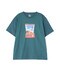 RASSVET(PACCBET)/ラスベート/WATERFUL RING TOSS T-SHIRT/Tシャツ