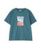 RASSVET(PACCBET)/ラスベート/WATERFUL RING TOSS T-SHIRT/Tシャツ