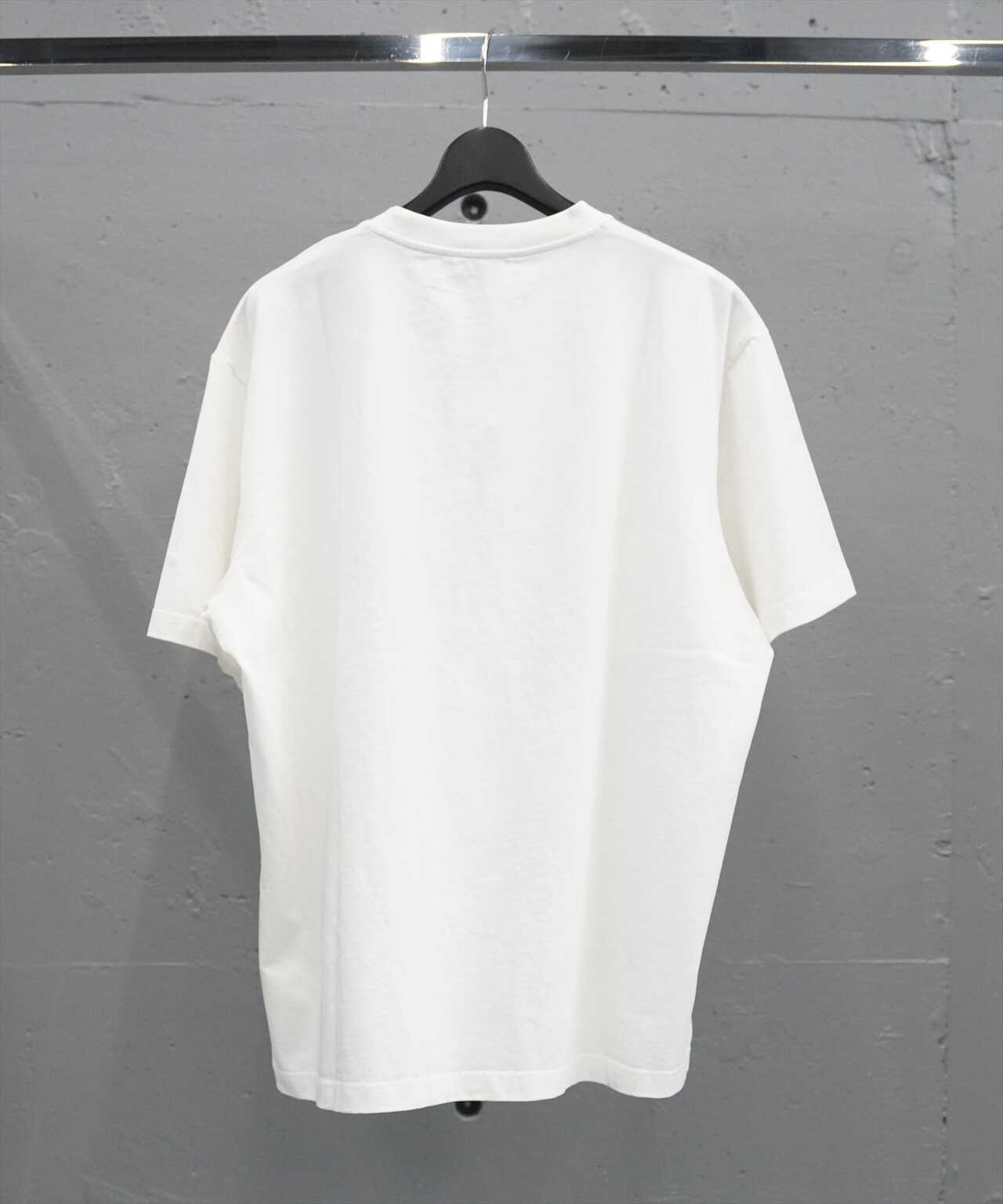 JW ANDERSON BOY WITH APPLE OVERSIZED TEE