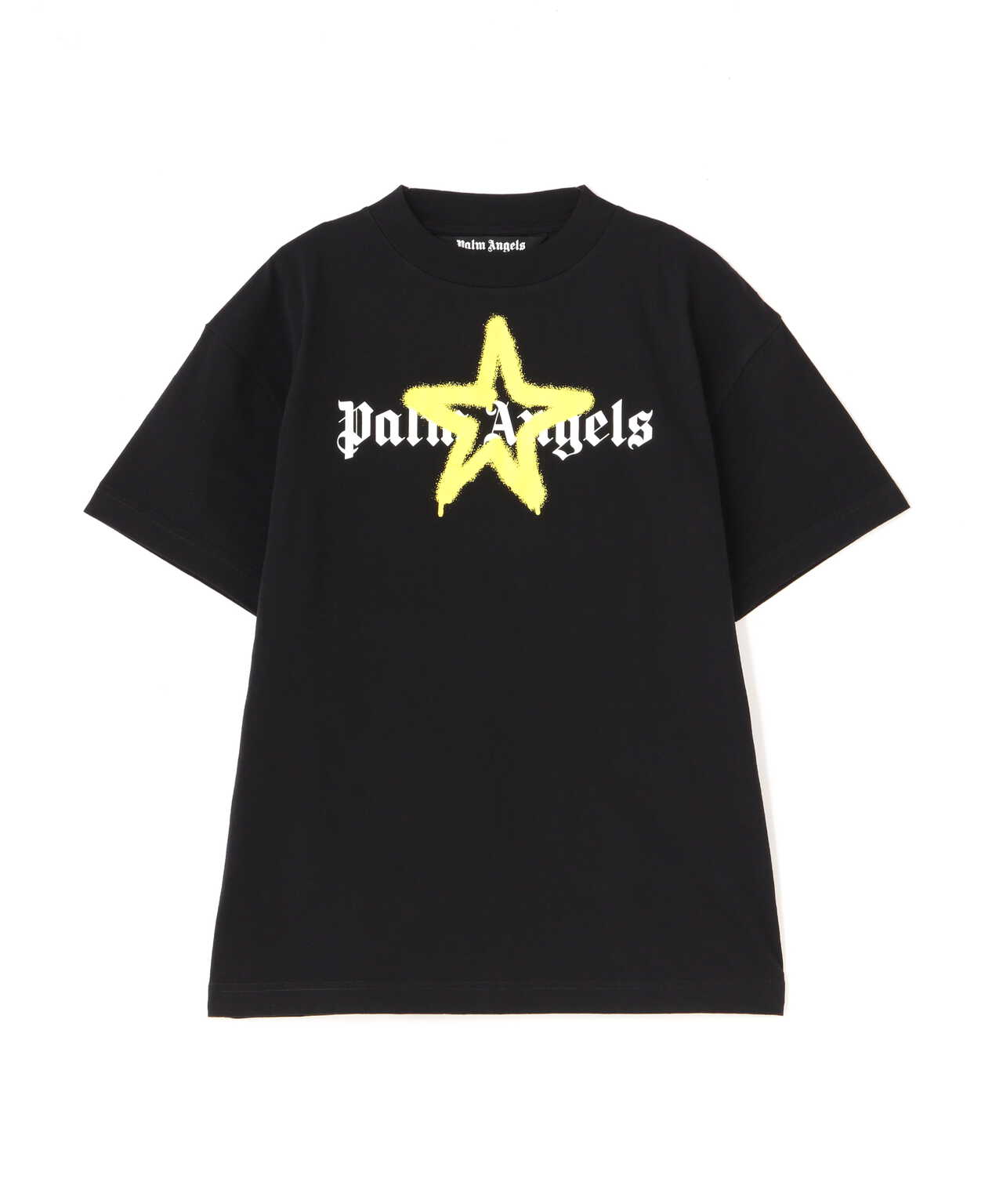 PalmAngels/パームエンジェルス/STAR SPRAYED TEE/スタースプレーT 