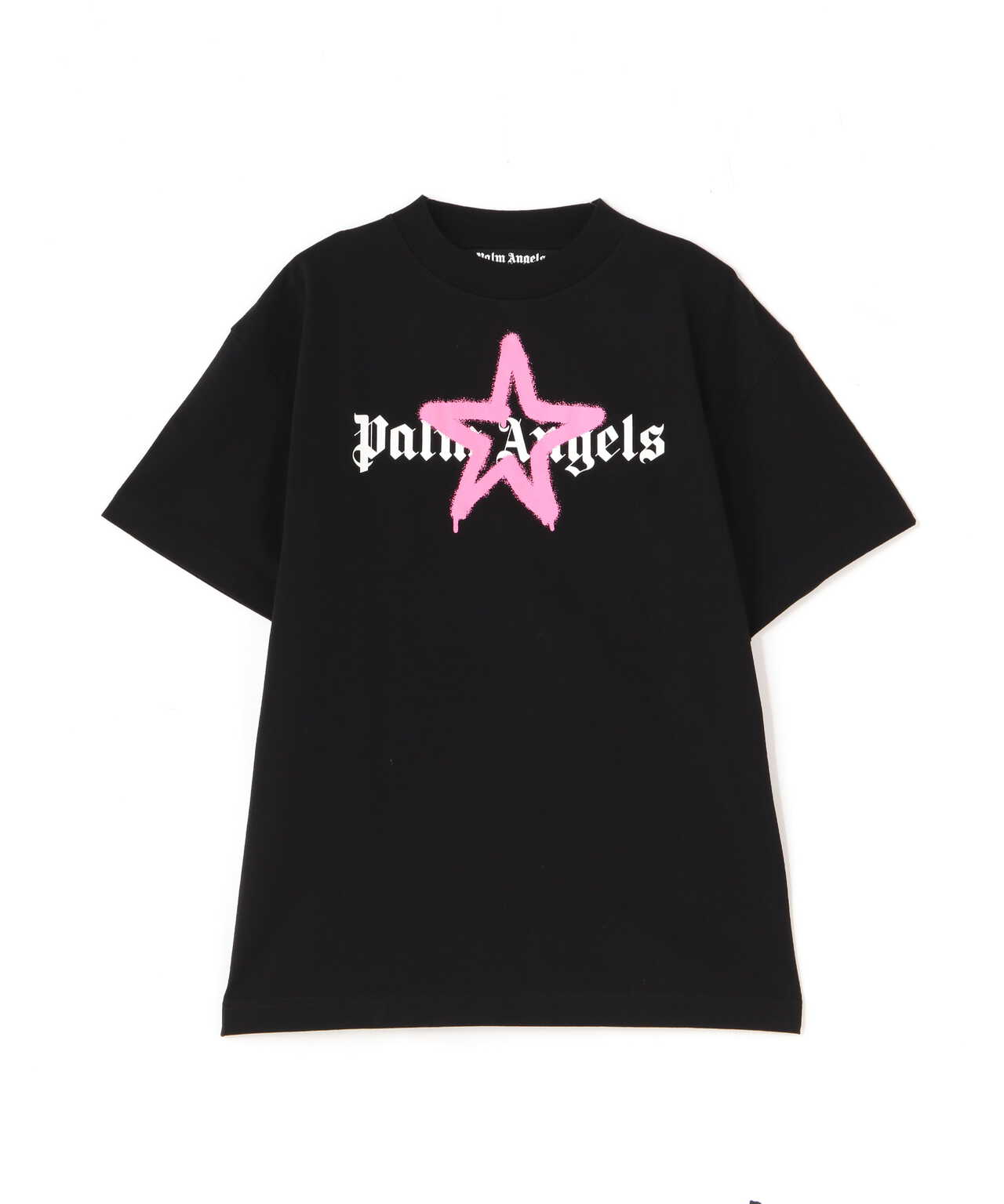 PalmAngels/パームエンジェルス/STAR SPRAYED TEE/スタースプレーT ...