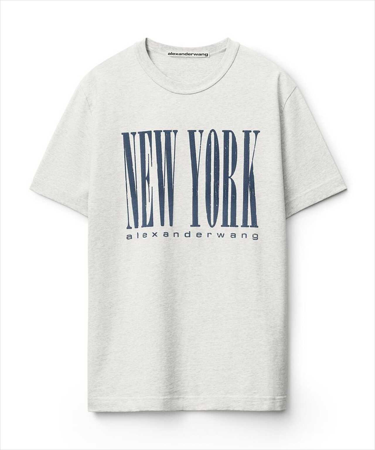 オンライン公式 alexander wang アレキサンダーワン New York Tシャツ