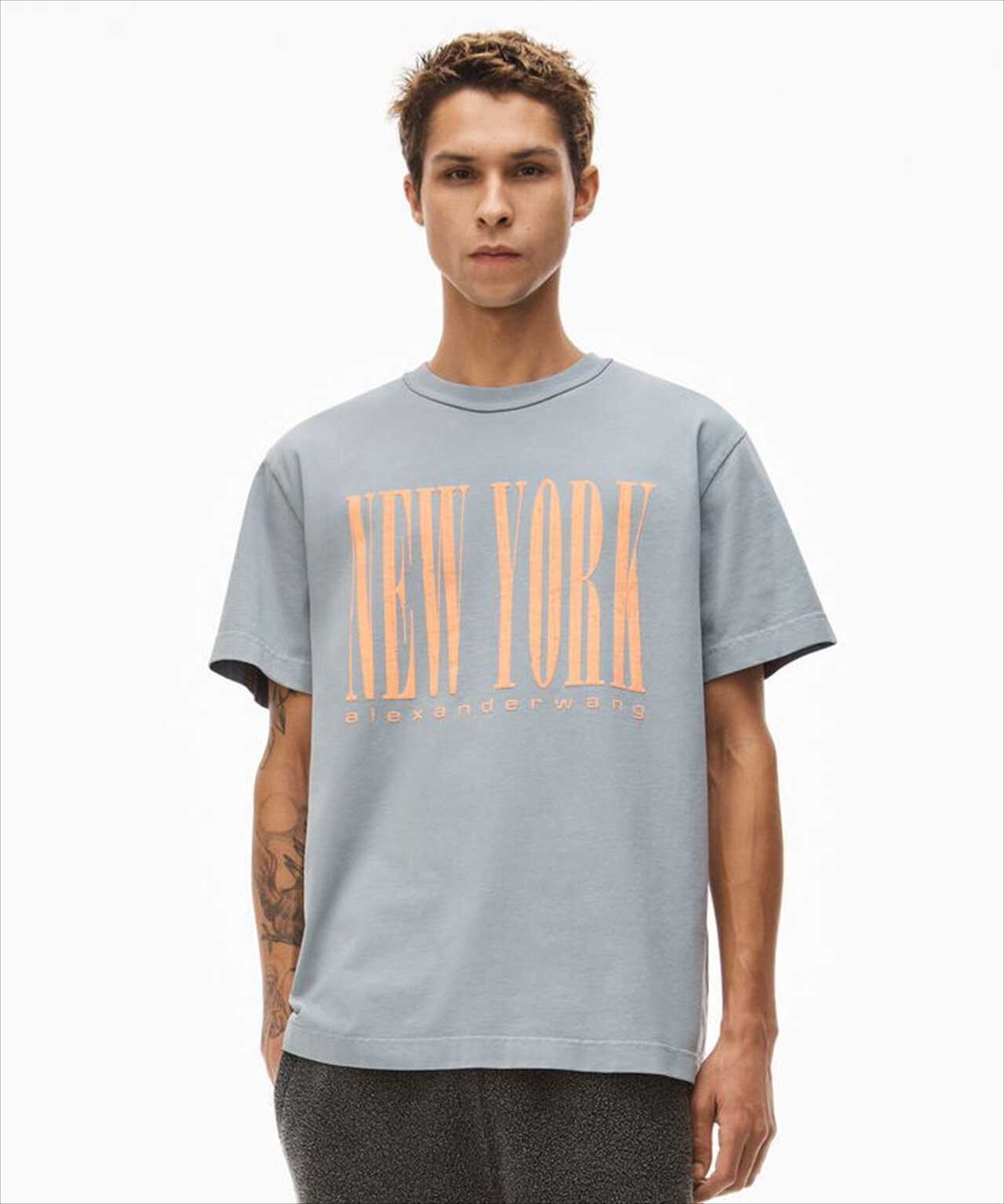 定価3万3000円alexanderwang newyork Tシャツ