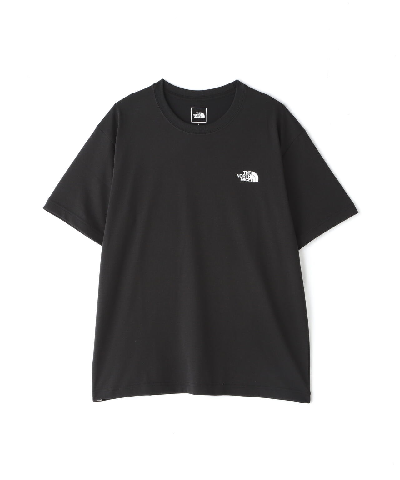 THE NORTH FACE/ザ・ノースフェイス/S/S Bandana Square Logo Tee