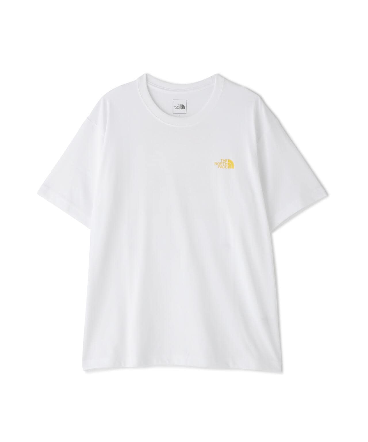 THE NORTH FACE/ザ・ノースフェイス/S/S Bandana Square Logo Tee/バンダナスクエアロゴTシャツ | LHP (  エルエイチピー ) | US ONLINE STORE（US オンラインストア）