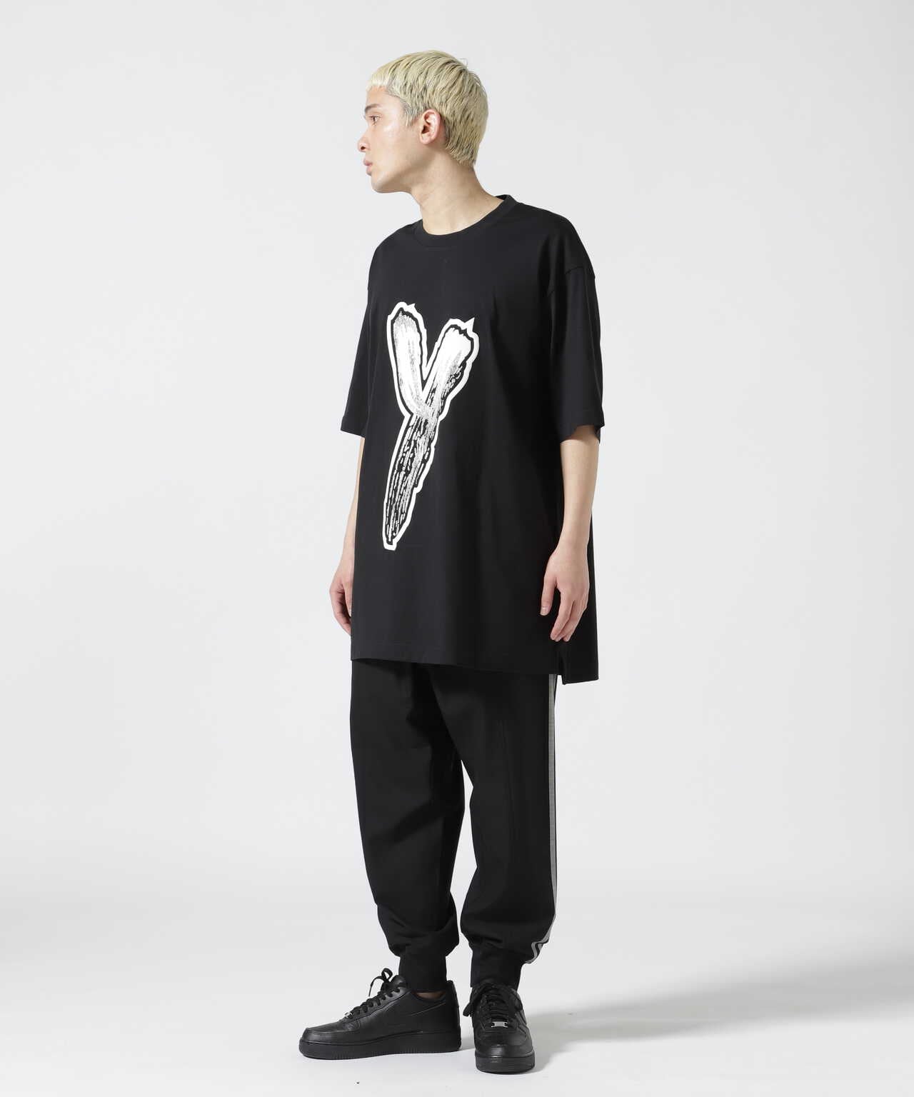 Y-3/ワイスリー/LOGO GFX TEE/ロゴTシャツ | LHP ( エルエイチピー